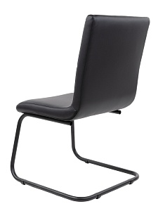 Офисное кресло CHAIRMAN 919 V LT, экокожа, черный